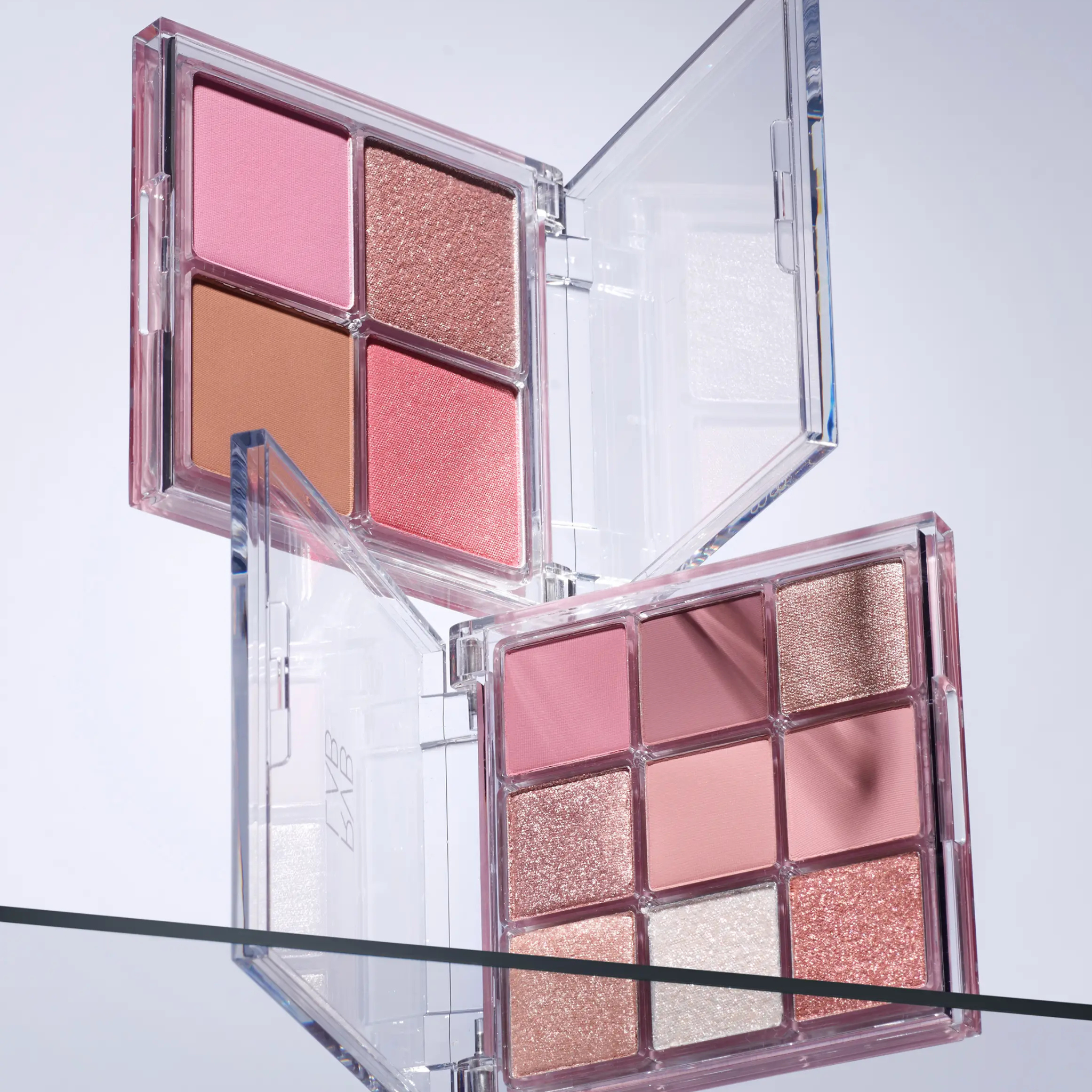 PINK ADDICTED Eyeshadow Palette #115 | 9-Shade Spring Summer 2026 | RVB Lab