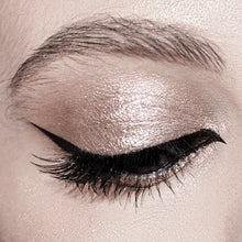 Adoreyes Obsidian liquid eyeliner with precision tip applicator for creating perfect winged eyeliner look