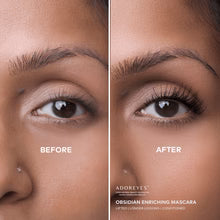 ADOREYES Obsidian Omega Peptide Complex Mascara