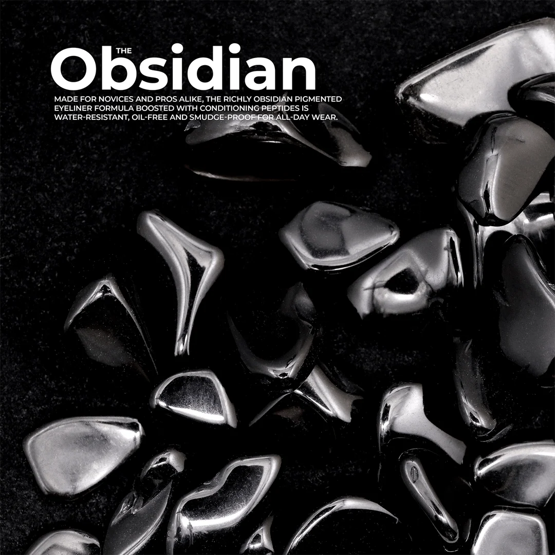ADOREYES Obsidian Omega Peptide Complex Mascara