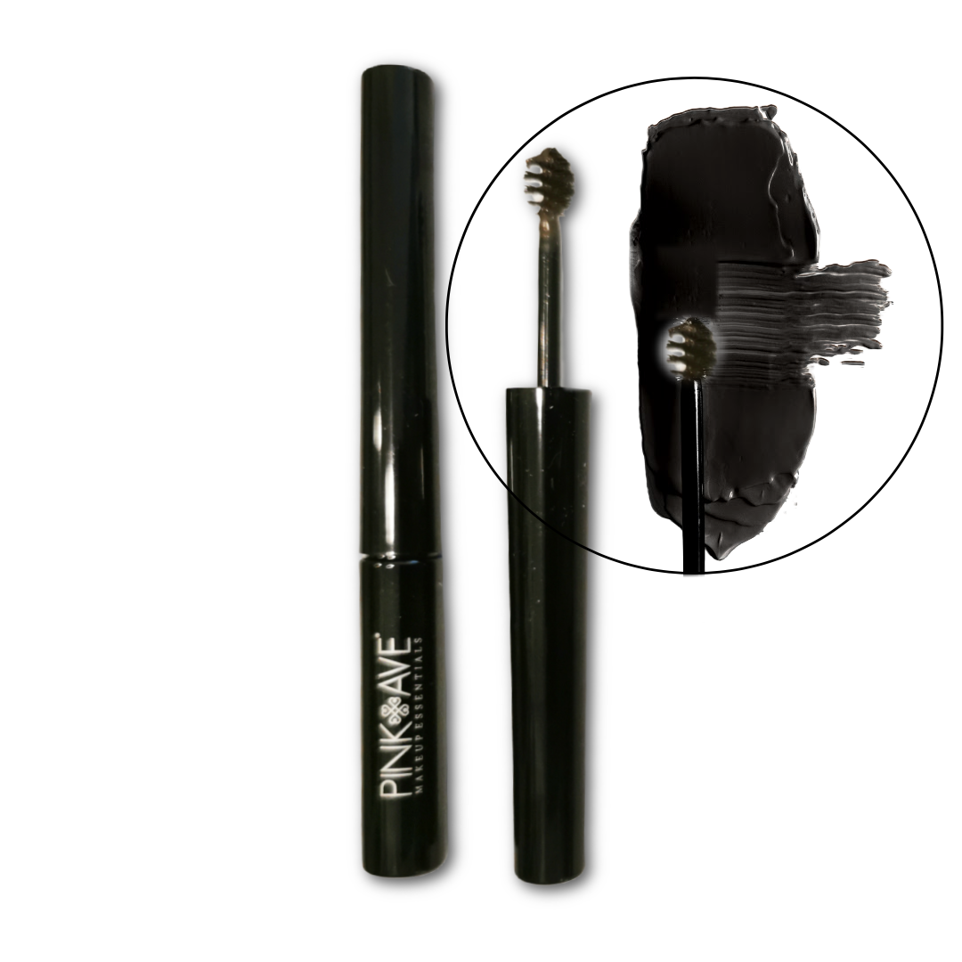 Best brow Gel, Brow Fix Dark Brunette, Pink Avenue, Toronto Canada