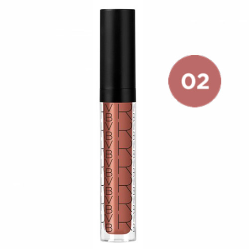 Ever & Ever MATT - Liquid Matt Long Lasting Lipstick  02 - RVB Lab The Make Up