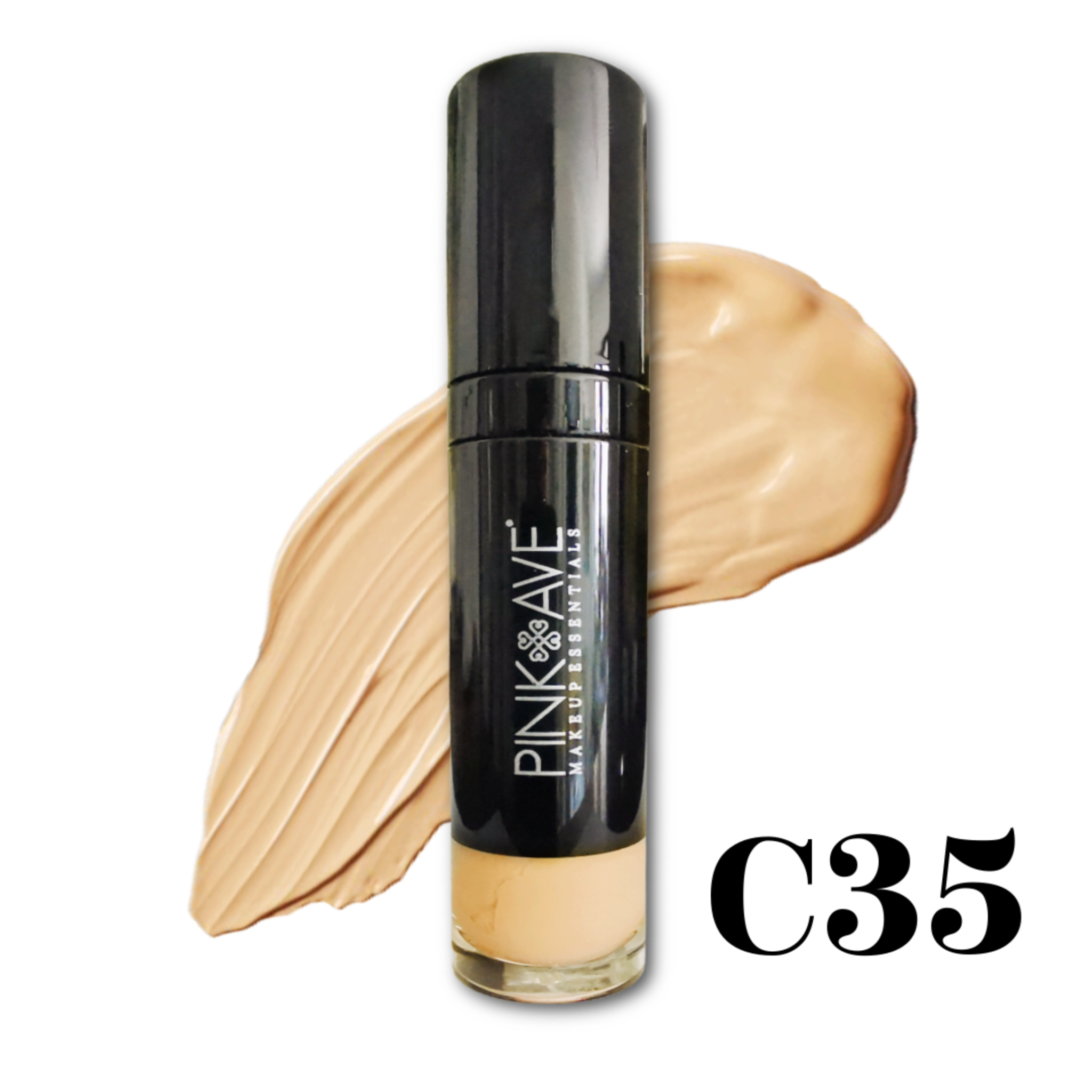 Best Concealer, Under Cover C35, Pink Ave Makeup Essentials, Toronto Canada