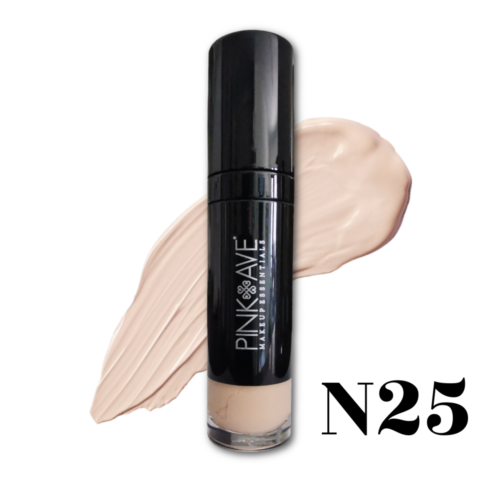 Best Concealer, Under Cover N25, Pink Ave Makeup Essentials, Toronto Canada
