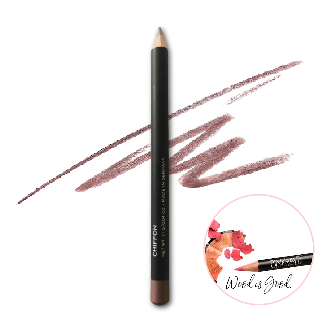 Best Lip Pencil, Chiffon, Pink Ave Makeup Essentials, Toronto Canada