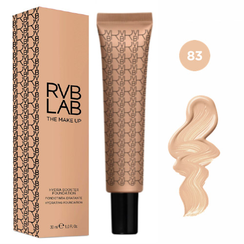 Hydra Booster Foundation, 83  RVB Lab the Makeup, Pink Avenue, Toronto, ON Canada 