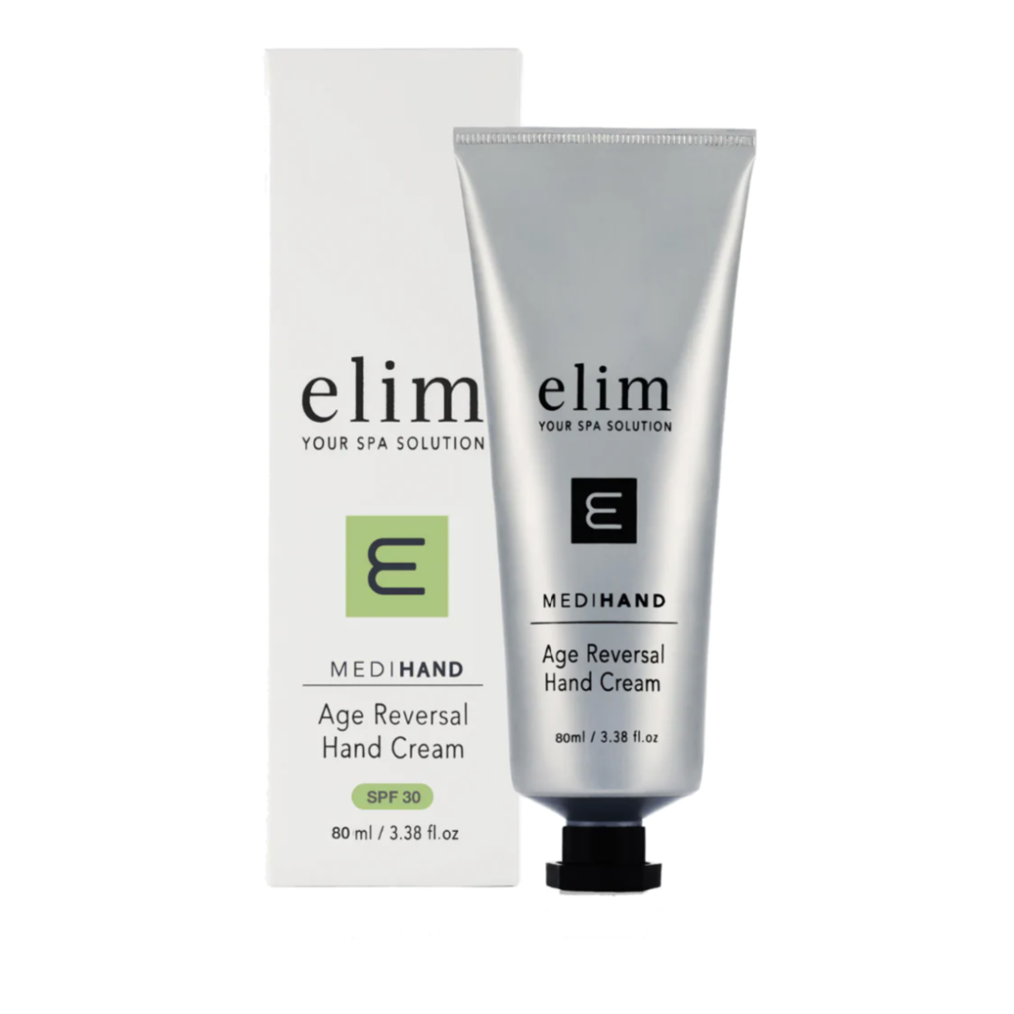 Elim age reversal hand cream. Pink Avenue, Toronto, Canada