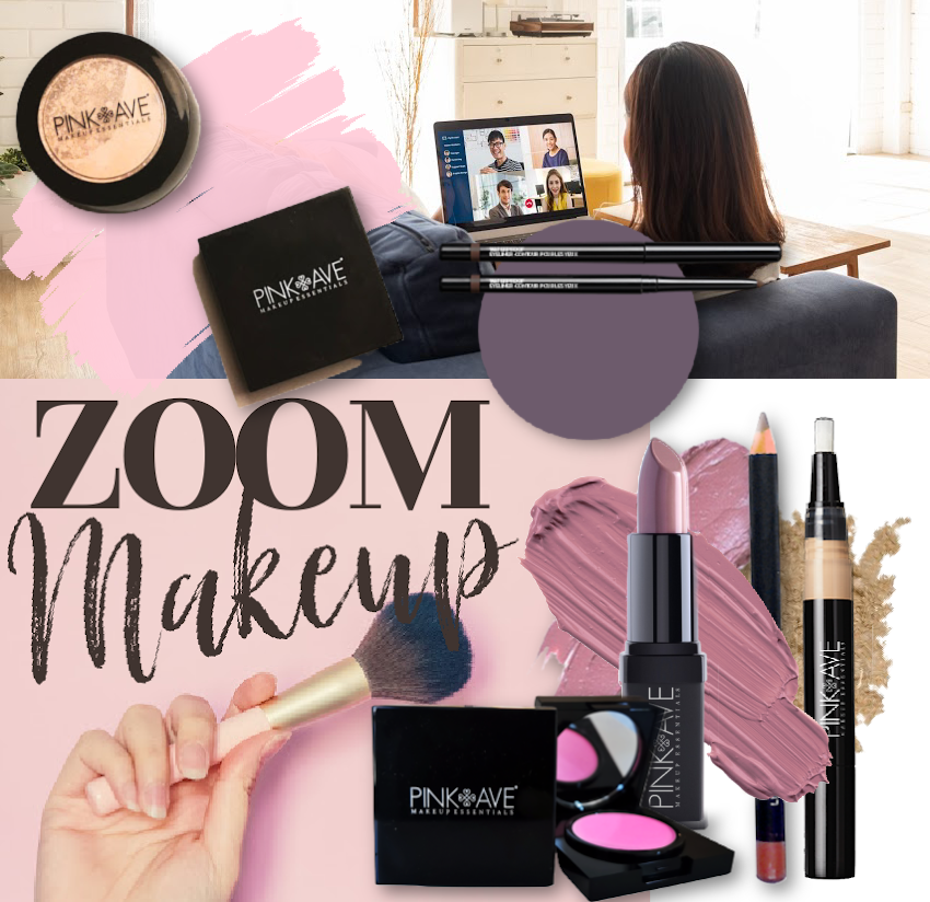 EASY QUICK ZOOM MAKEUP VIDEO