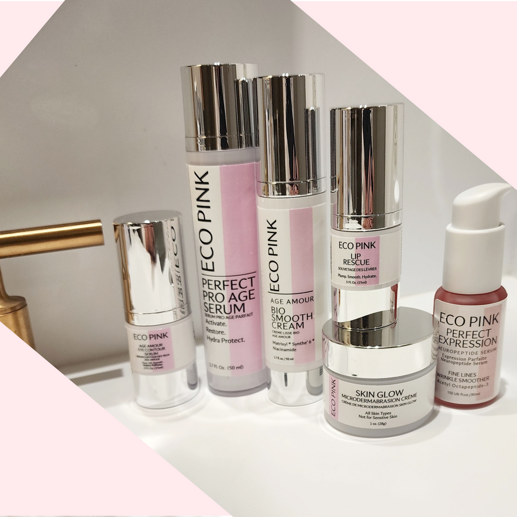 Eco Pink Skin Care, Toronto, Canada