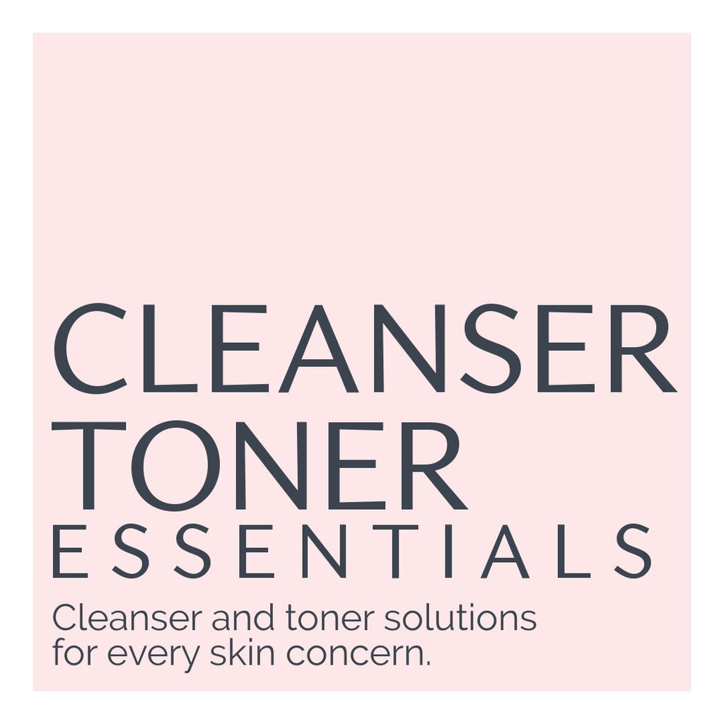 best cleansers and toners, Pink Avenue Skin Care, Toronto, Canada