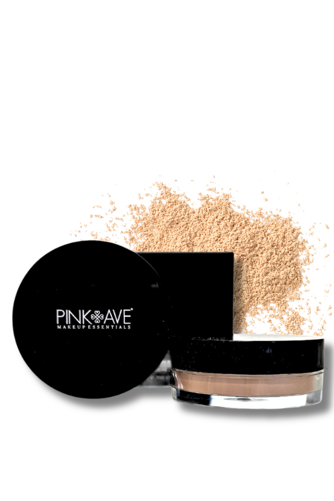 best mineral powders, Pink Ave Makeup Essentials, Toronto, Canada
