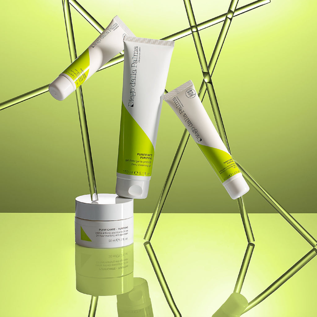 Diego Dalla Palma, RVB Skin Lab, Purifying, Pink Avenue Skin Care,Toronto, Canada
