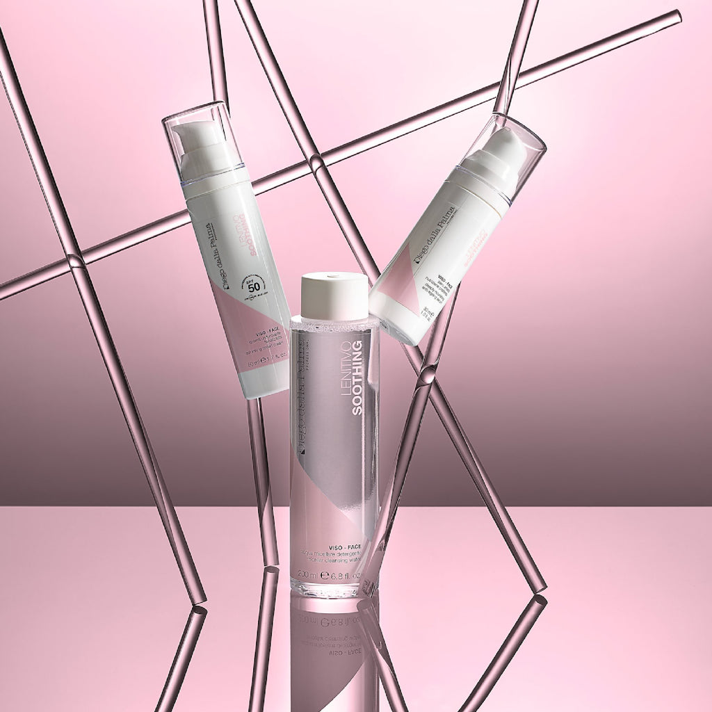 Soothing Skin Care, Diego Dalla Palma Professional, Pink Avenue, Toronto, Canada