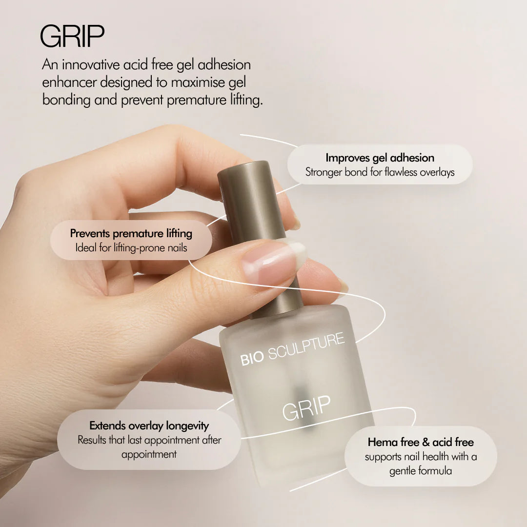 Bio Sculpture Grip Evo Gel &mdash; Pink Avenue Skin Care Toronto