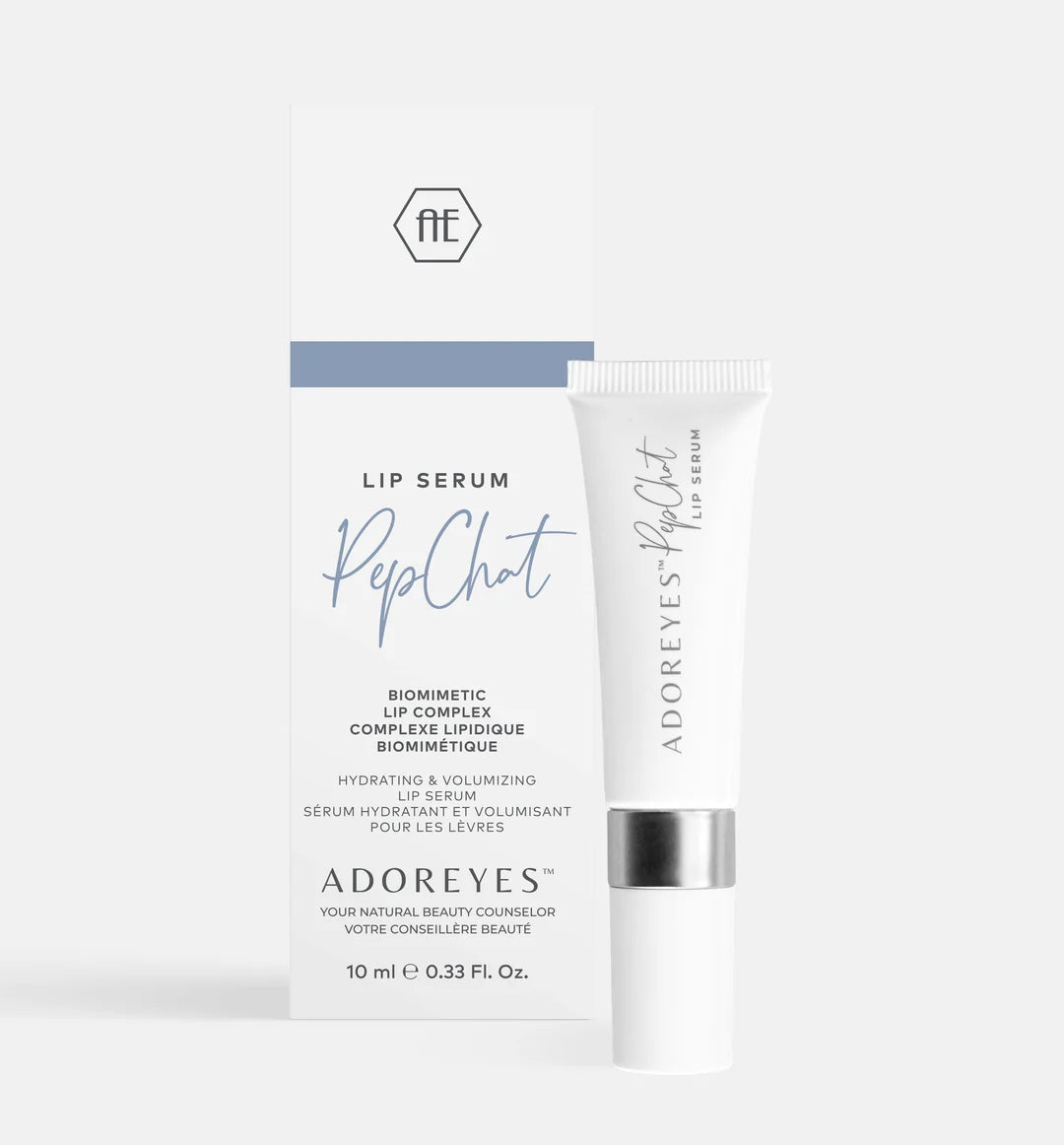 ADOREYES PepChat Biomimetic Peptide Complex Lip Serum (10ml)