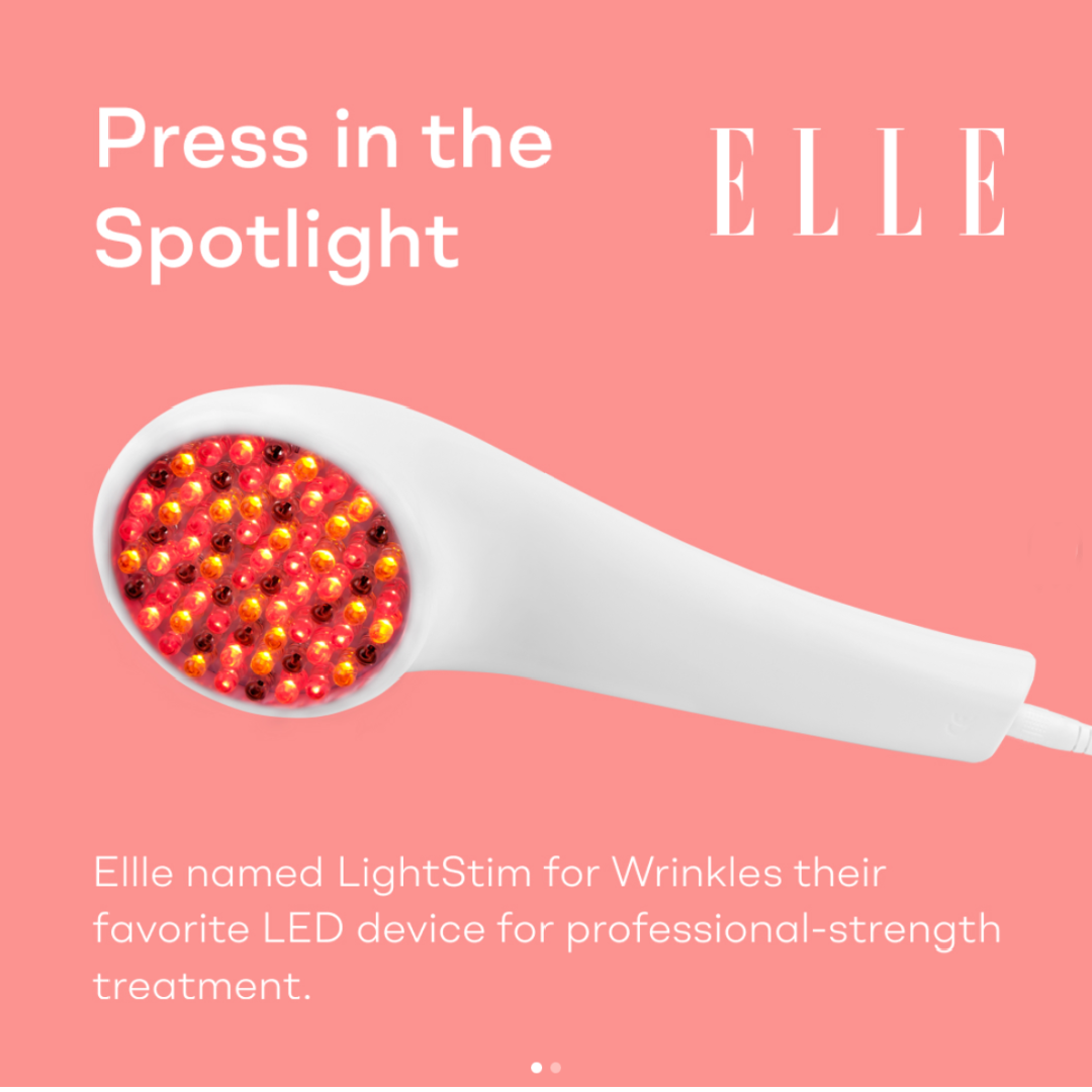 LightStim For Wrinkles, Free Shipping,  Pink Avenue, Toronto, Canada