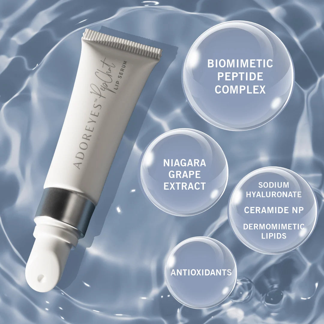 ADOREYES PepChat Biomimetic Peptide Complex Lip Serum (10ml)