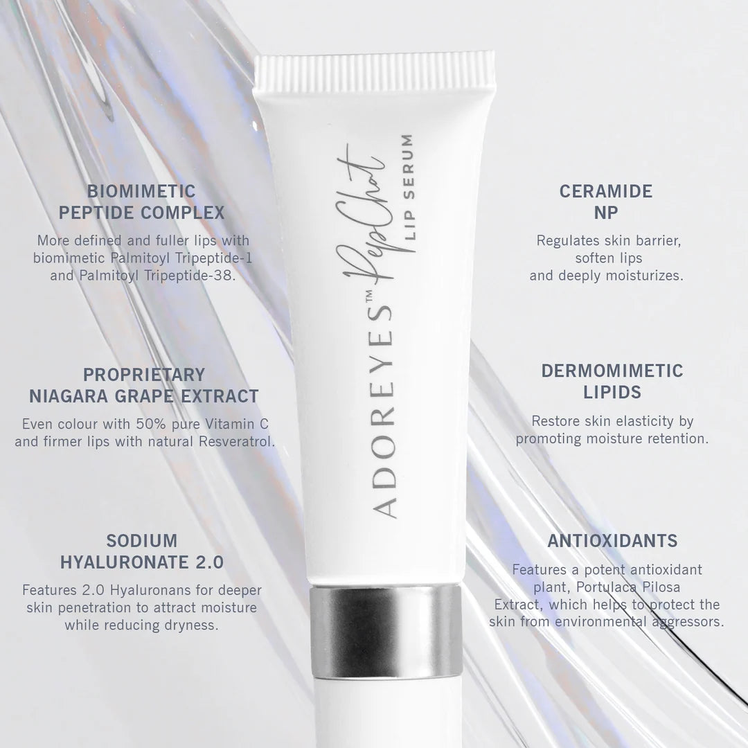 ADOREYES PepChat Biomimetic Peptide Complex Lip Serum (10ml)