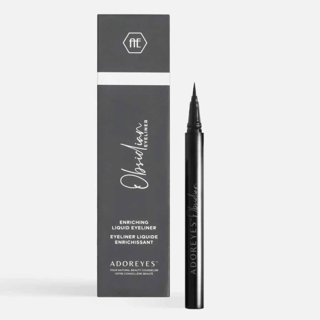 ADOREYES Obsidian Conditioning Liquid Eyeliner, Pink Avenue, Toronto, Canada