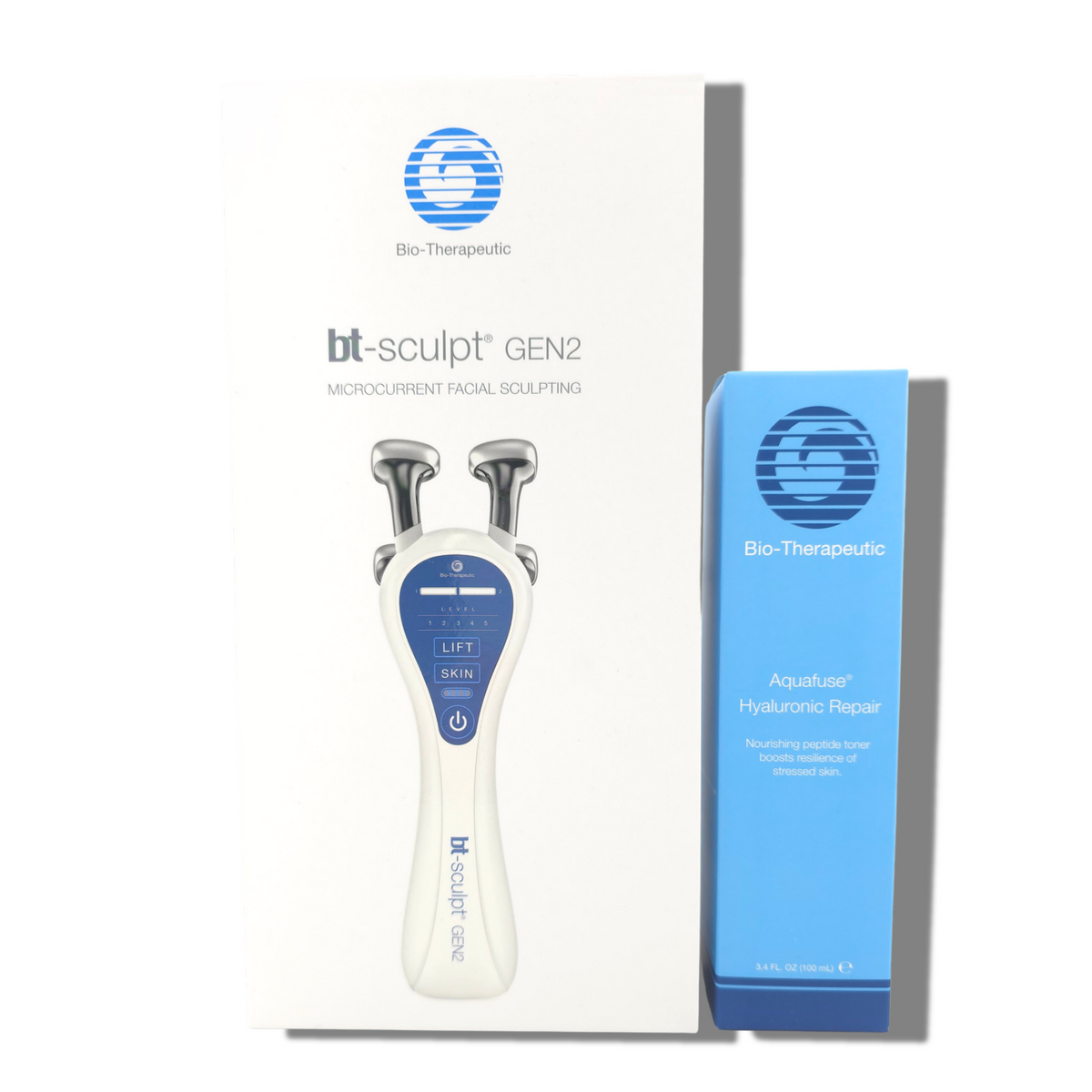 BT Sculpt GEN2 | Microcurrent | Facial Sculpting Device| White