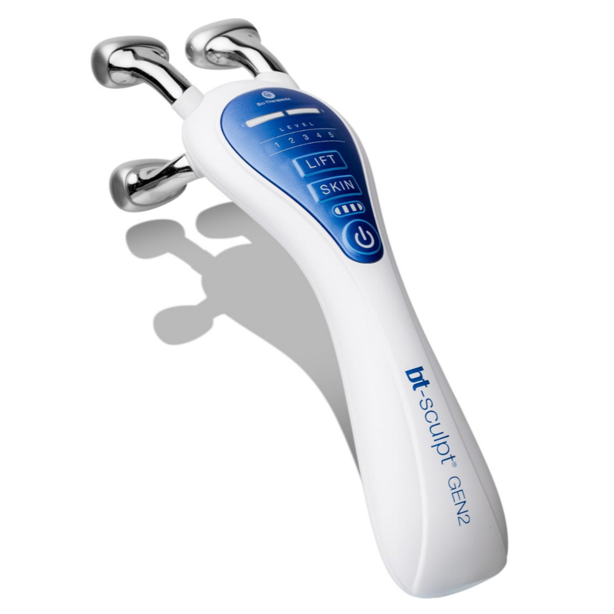 BT Sculpt GEN2 | Microcurrent | Facial Sculpting Device| White