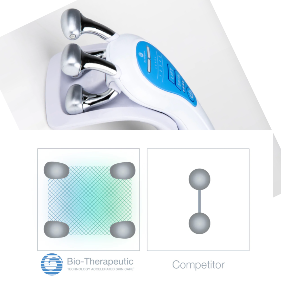 Bio-Therapeutic BT Sculpt Microcurrent + Restyfluid, Toronto Bio-Therapeutic BT Sculpt Microcurrent + Restyfluid, Toronto