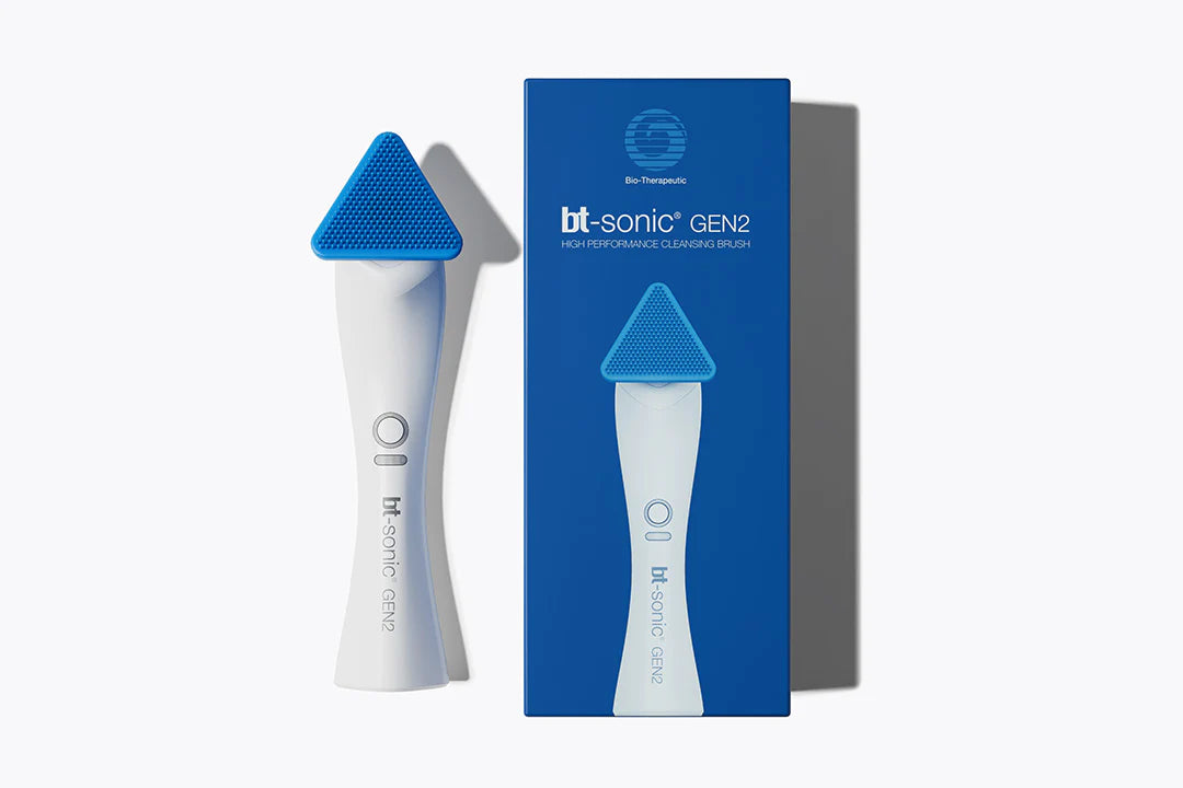 Bio Therapeutic Sonic Cleansing Brush 2.0