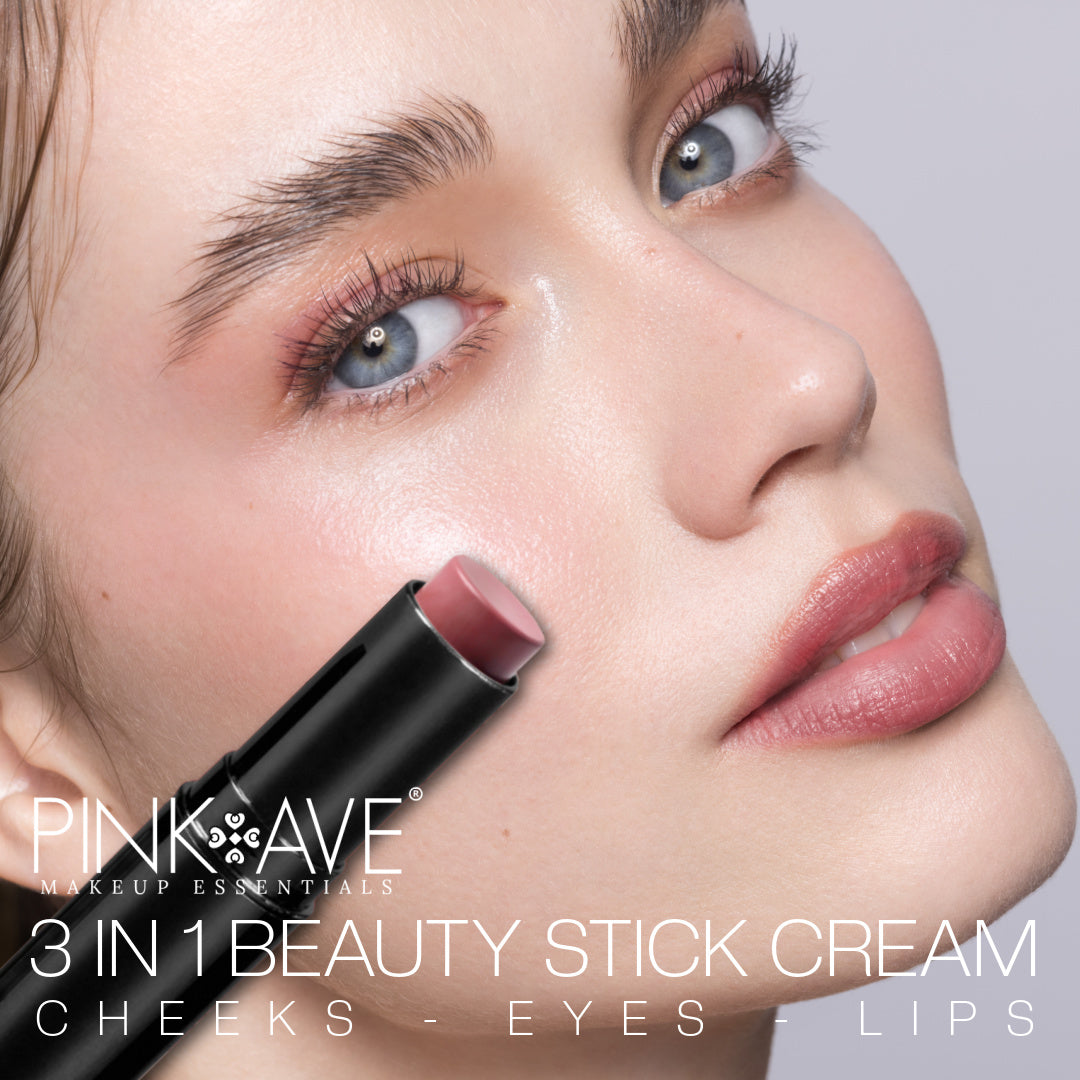 Pink Ave 3 in 1 Beauty Stick - 304