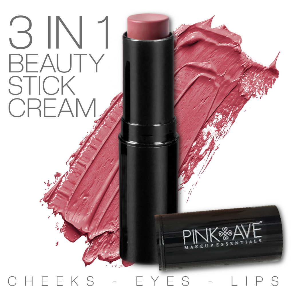 Pink Ave 3 in 1 Beauty Stick - 304