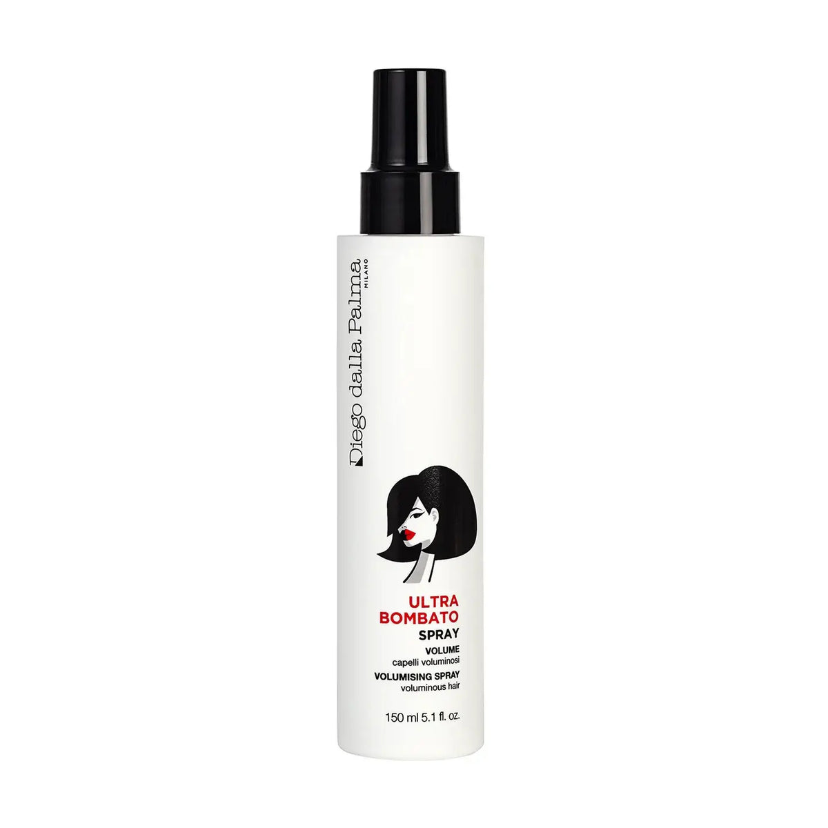 ULTRABOMBATO Volumizing Hair Spray 150ml - Diego Dalla Palma Professional