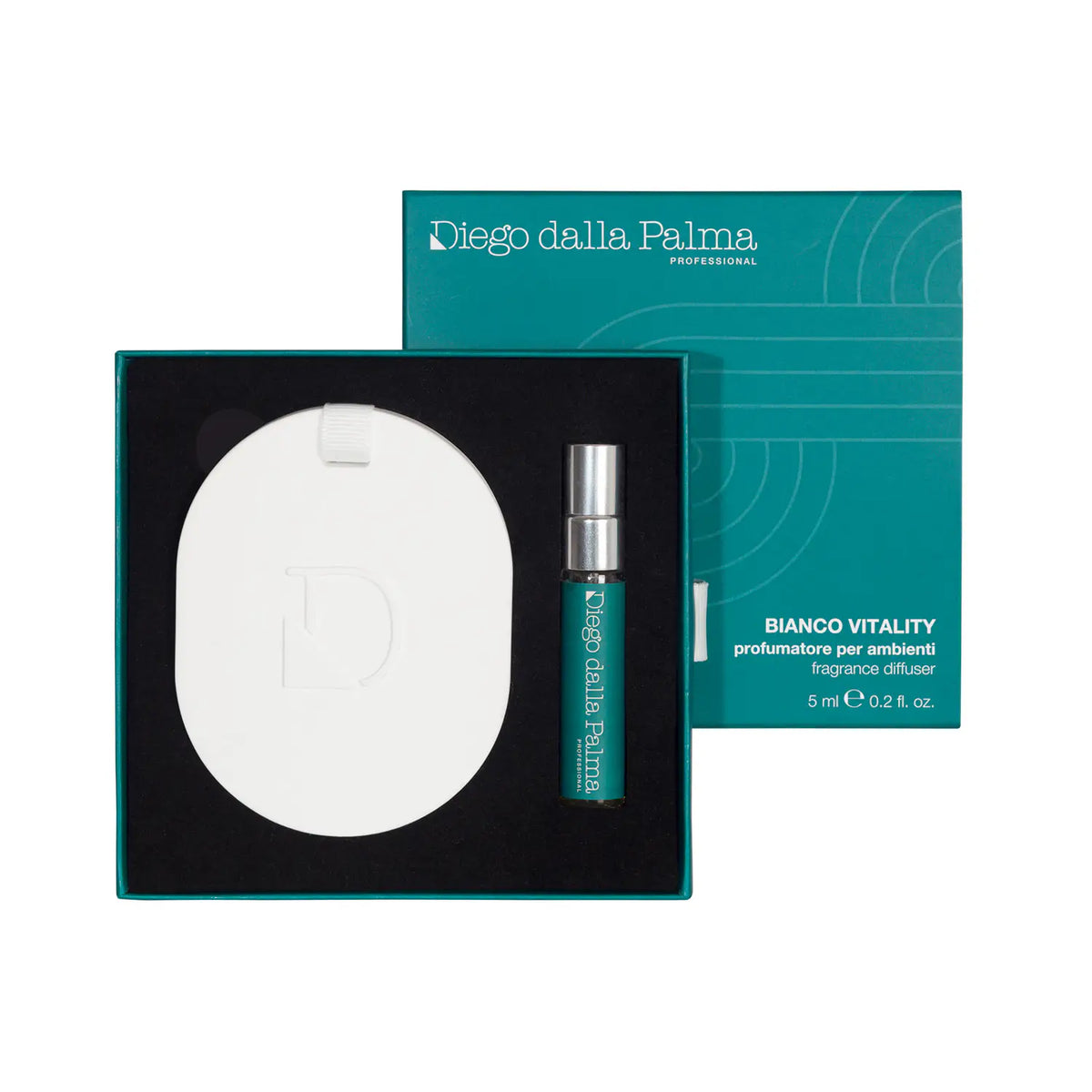 Bianco Vitality Fragrance Diffuser 5ml Holiday 2026 DDP