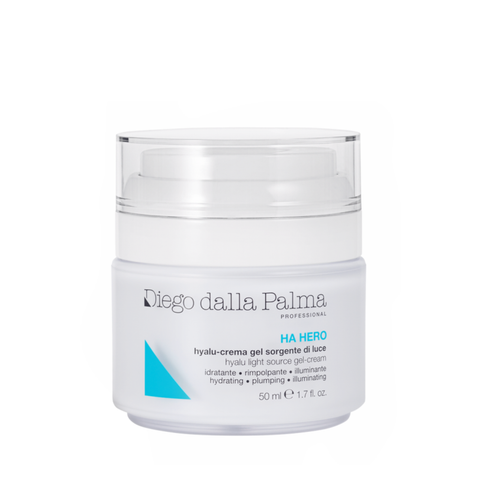 Diego Dalla Palma | HA HERO | Hyalu Light Source Gel-Cream