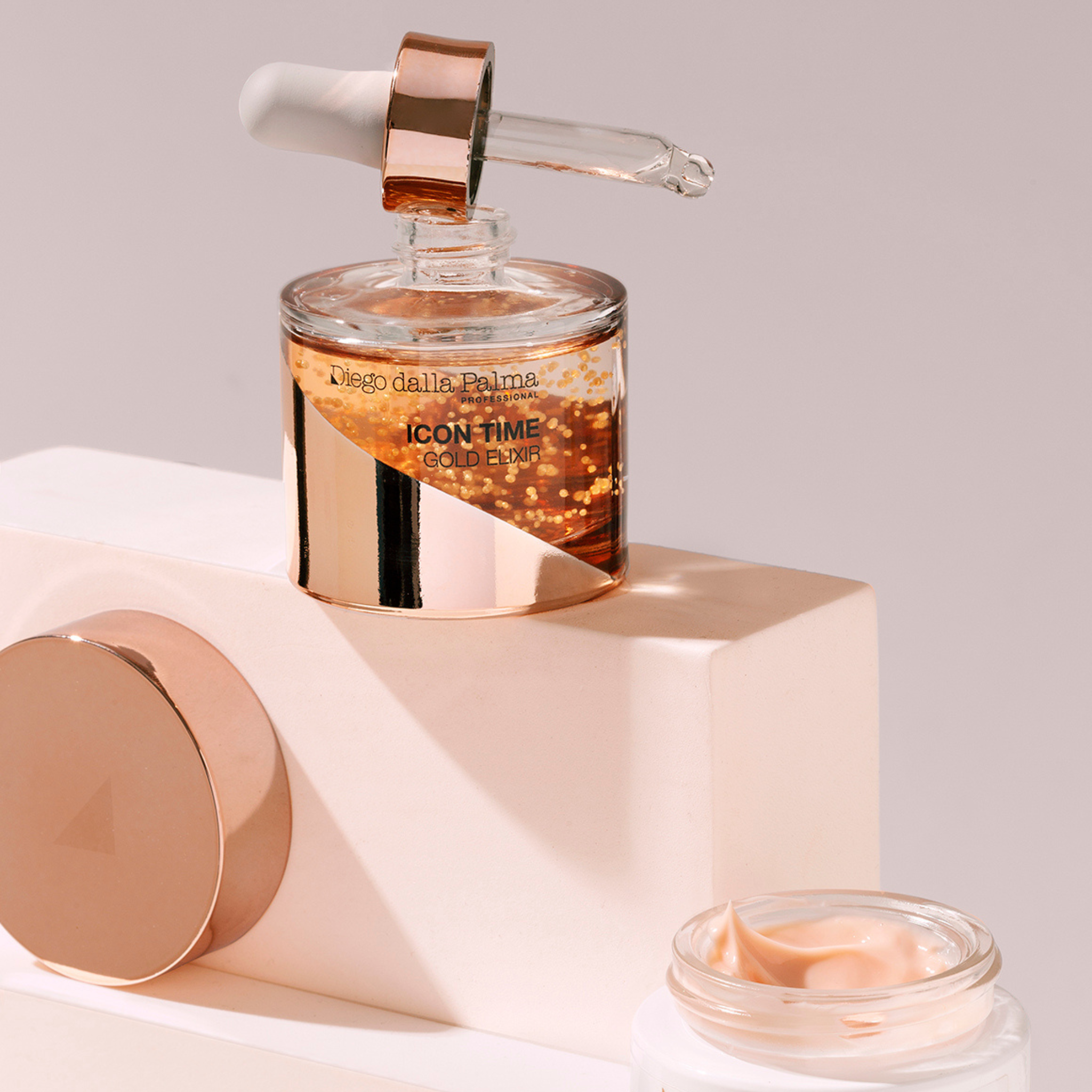 Diego Dalla Palma Icon Time Gold Elixir Serum 30ml