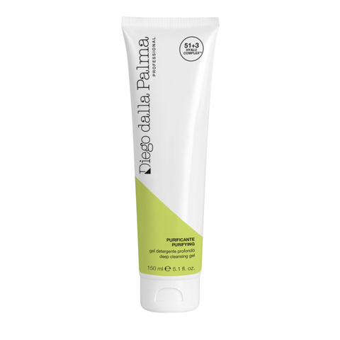 Diego Dalla Palma, Purifying Deep Cleansing Gel, Vegan, Toronto
