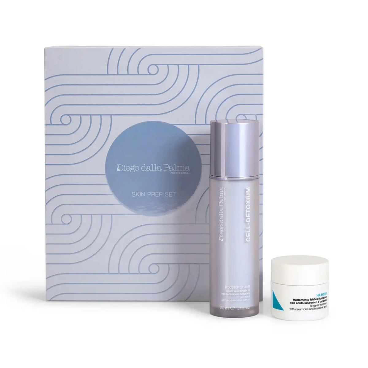 CELL-DETOXIUM Skin-Prep Set Holiday 2026 DDP