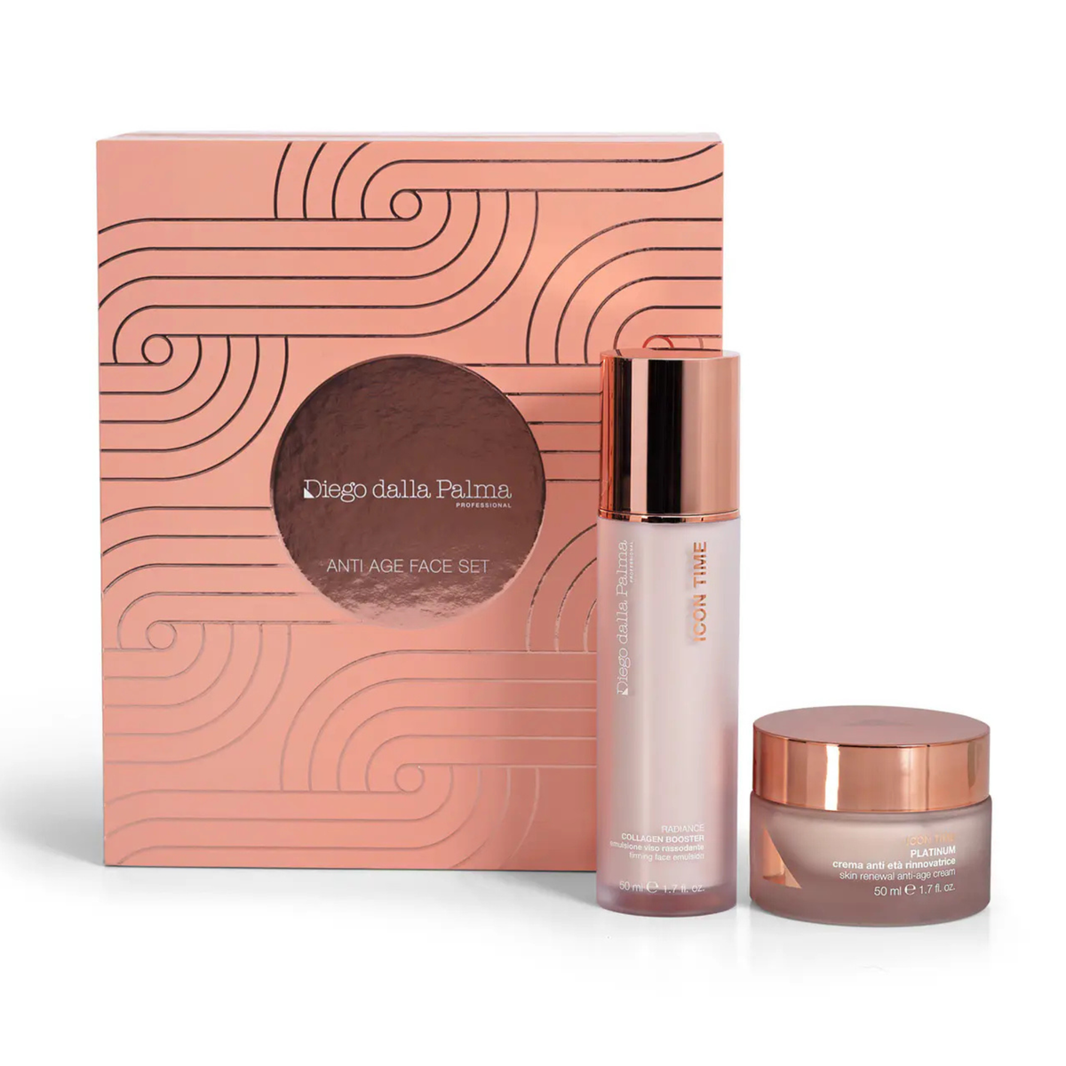 ICON TIME Anti-Age Face Set Holiday 2026 DDP