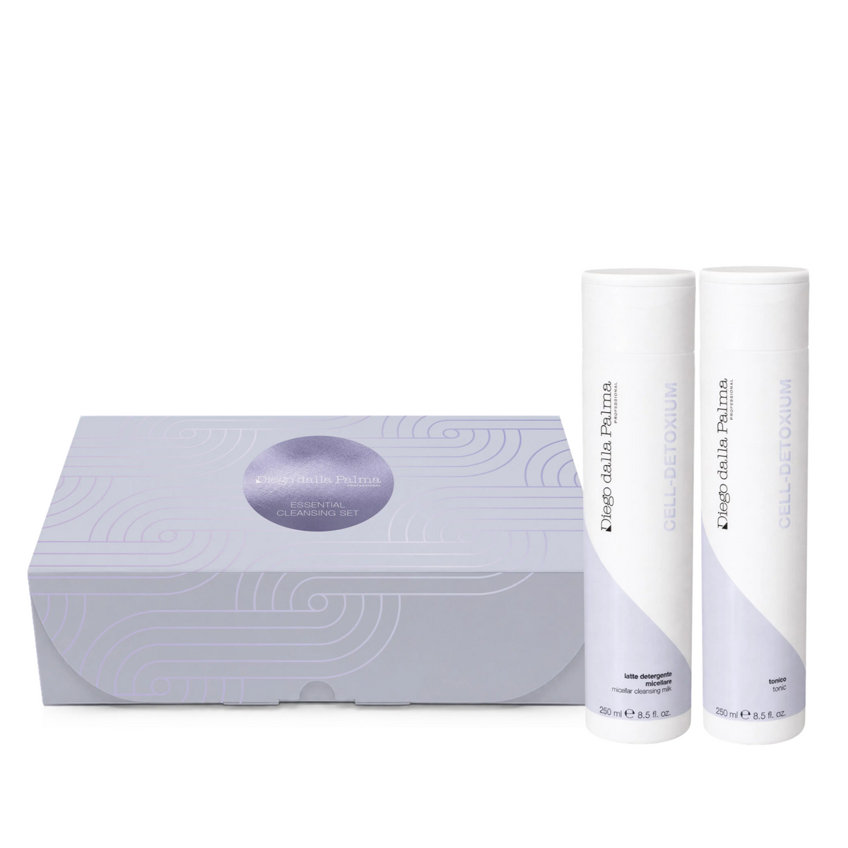CELL-DETOXIUM Essential Cleansing Set Holiday 2026 DDP