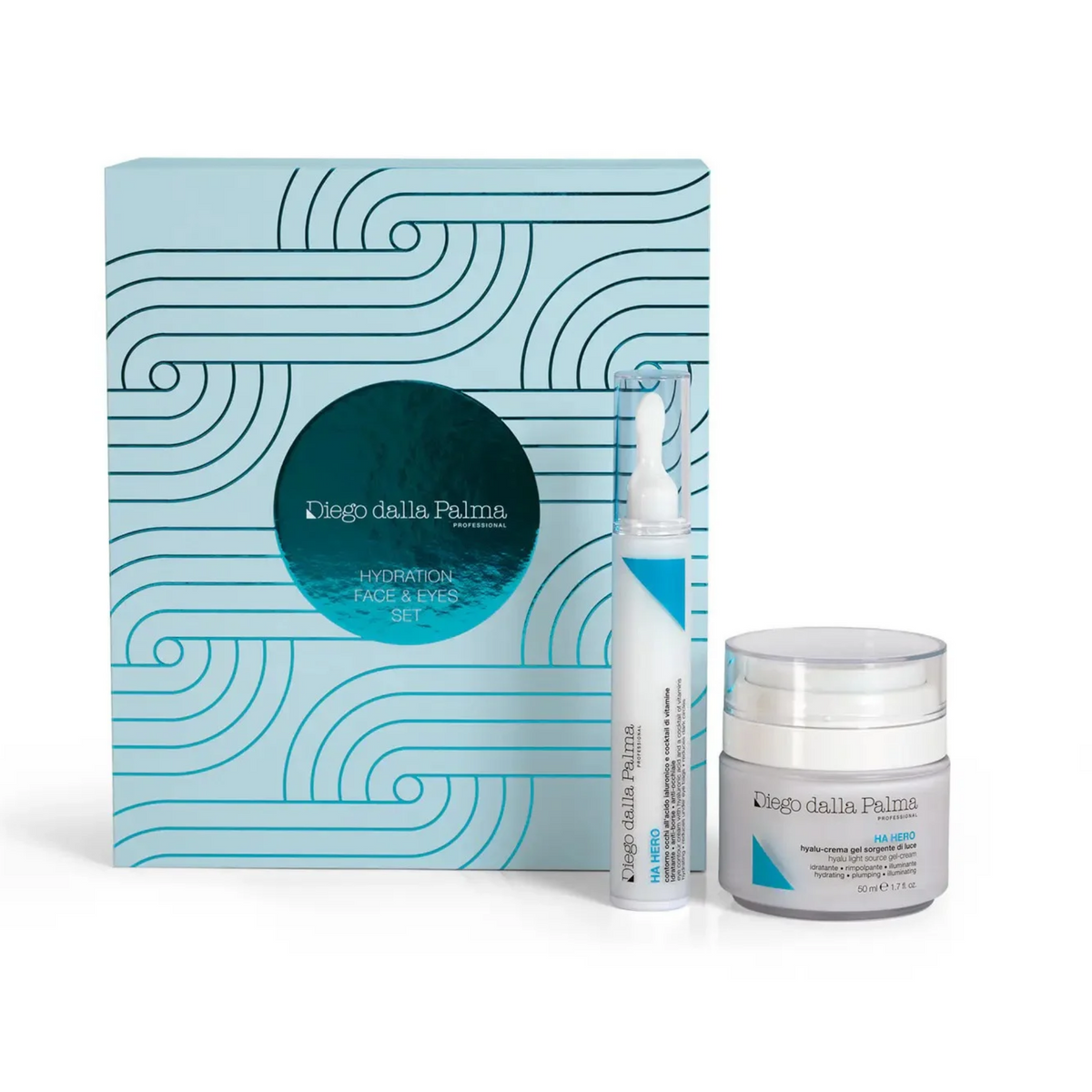 HA HERO Hydration Face & Eyes Kit Holiday 2026 DDP