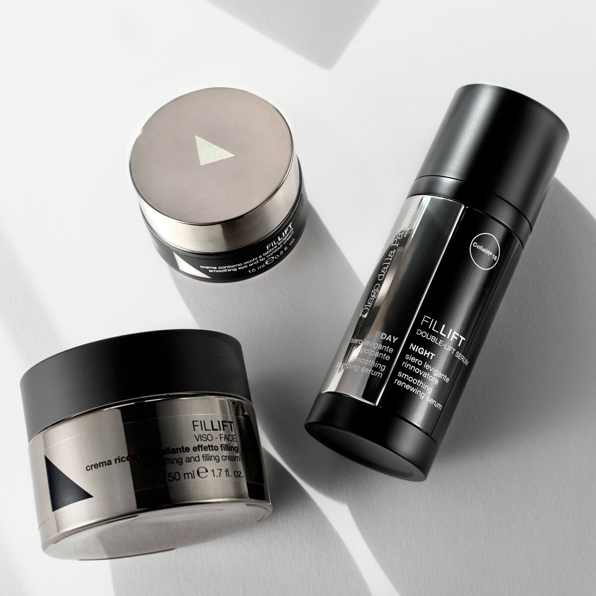 Diego Dalla Palma Fillift Double Lift Serum ,pairs well with Filllift  Rich Cream and Double Lift Serum, Toronto, Canada