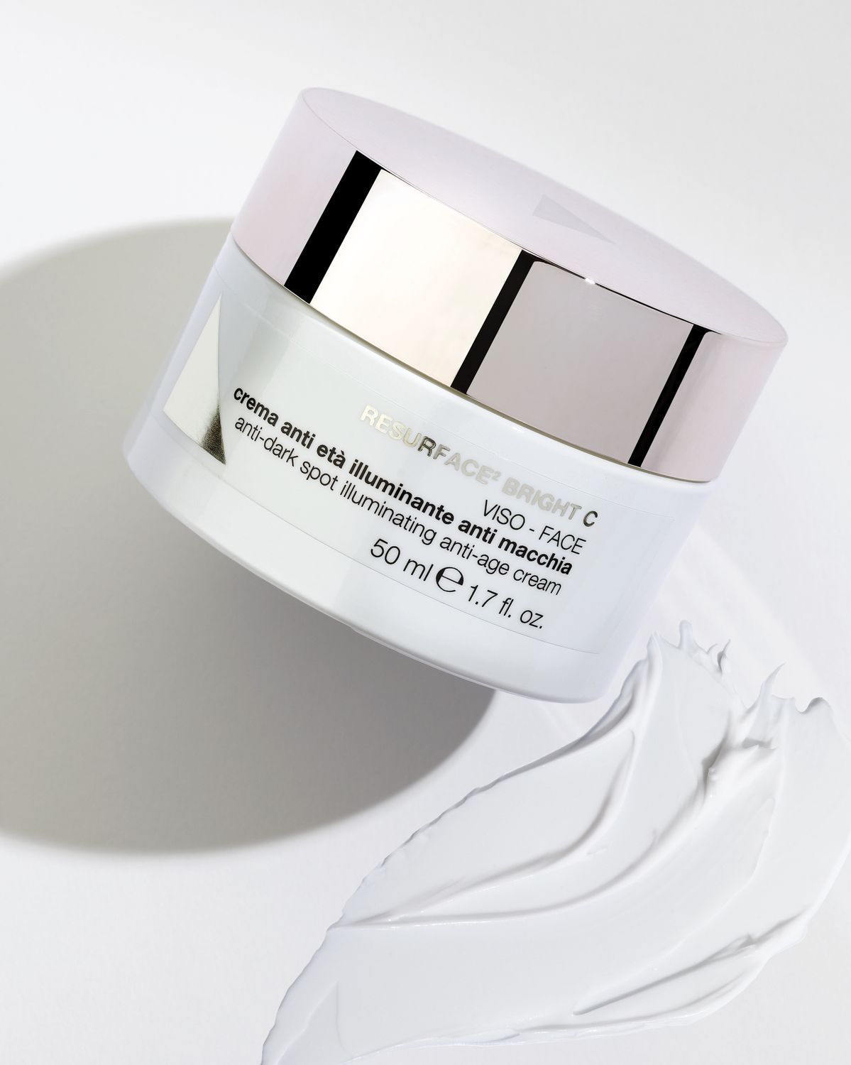 DDP Anti Aging Cream with stabilized vitamin C and hyaluronic acid for professional skincare result