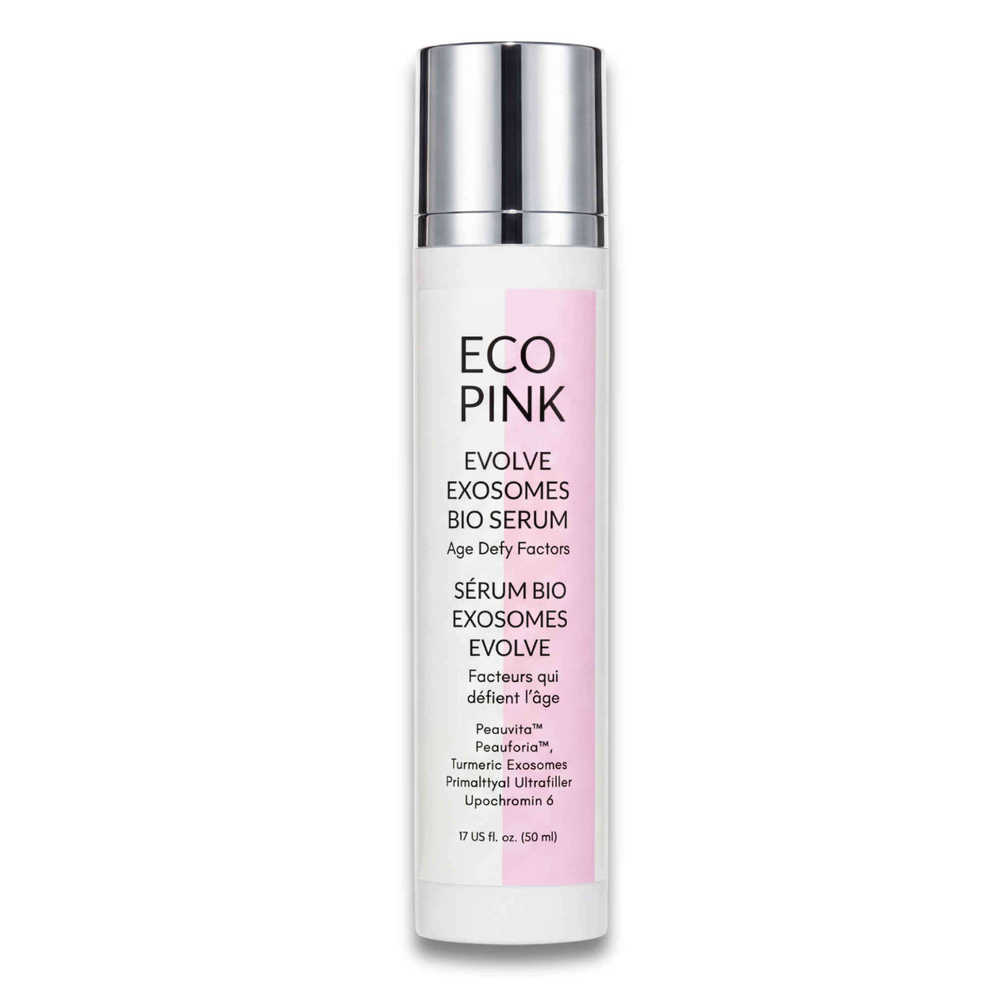 ECO Pink Evolve Exosomes Bio Serum 50ml