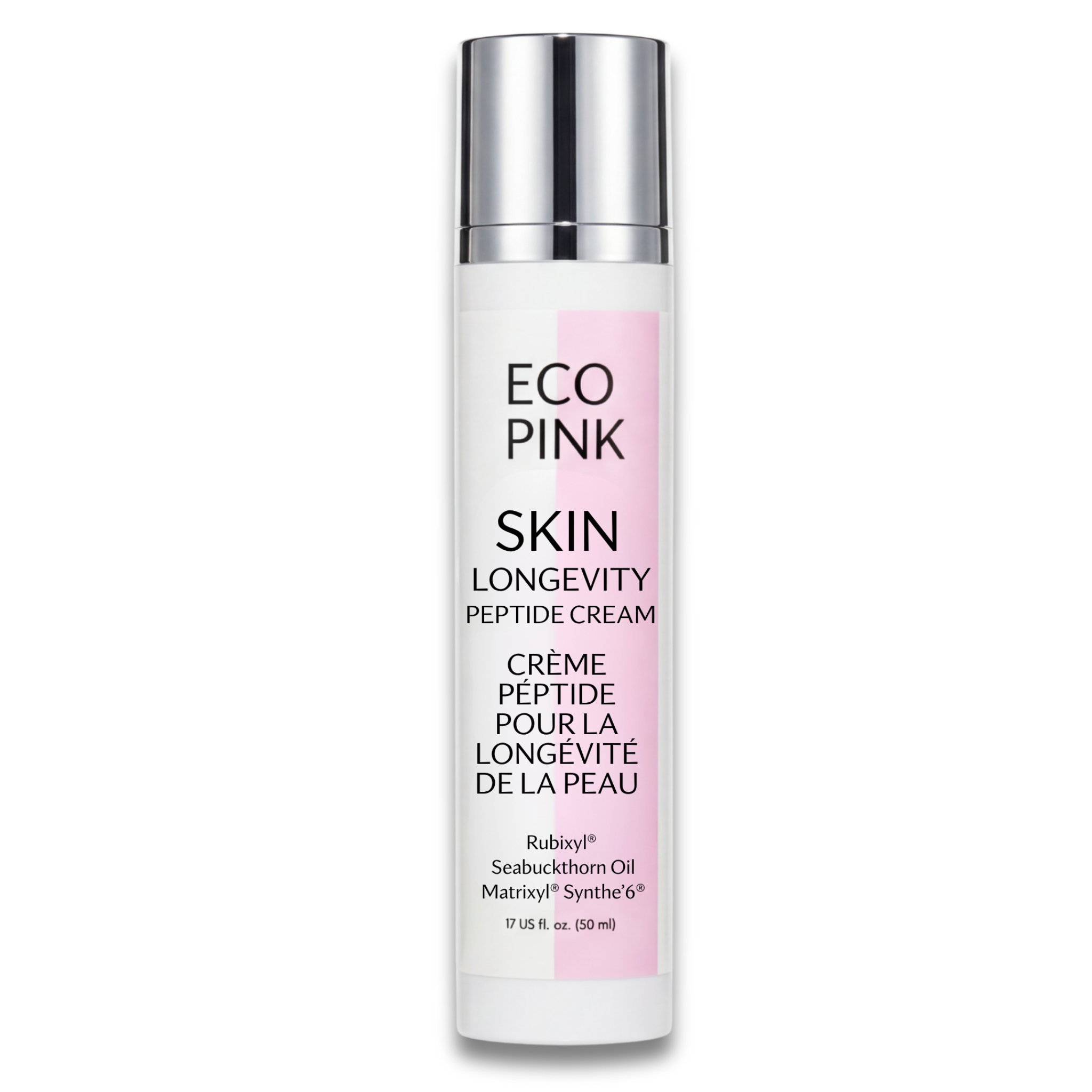 Eco Pink SKIN Longevity Peptide Cream 50ml