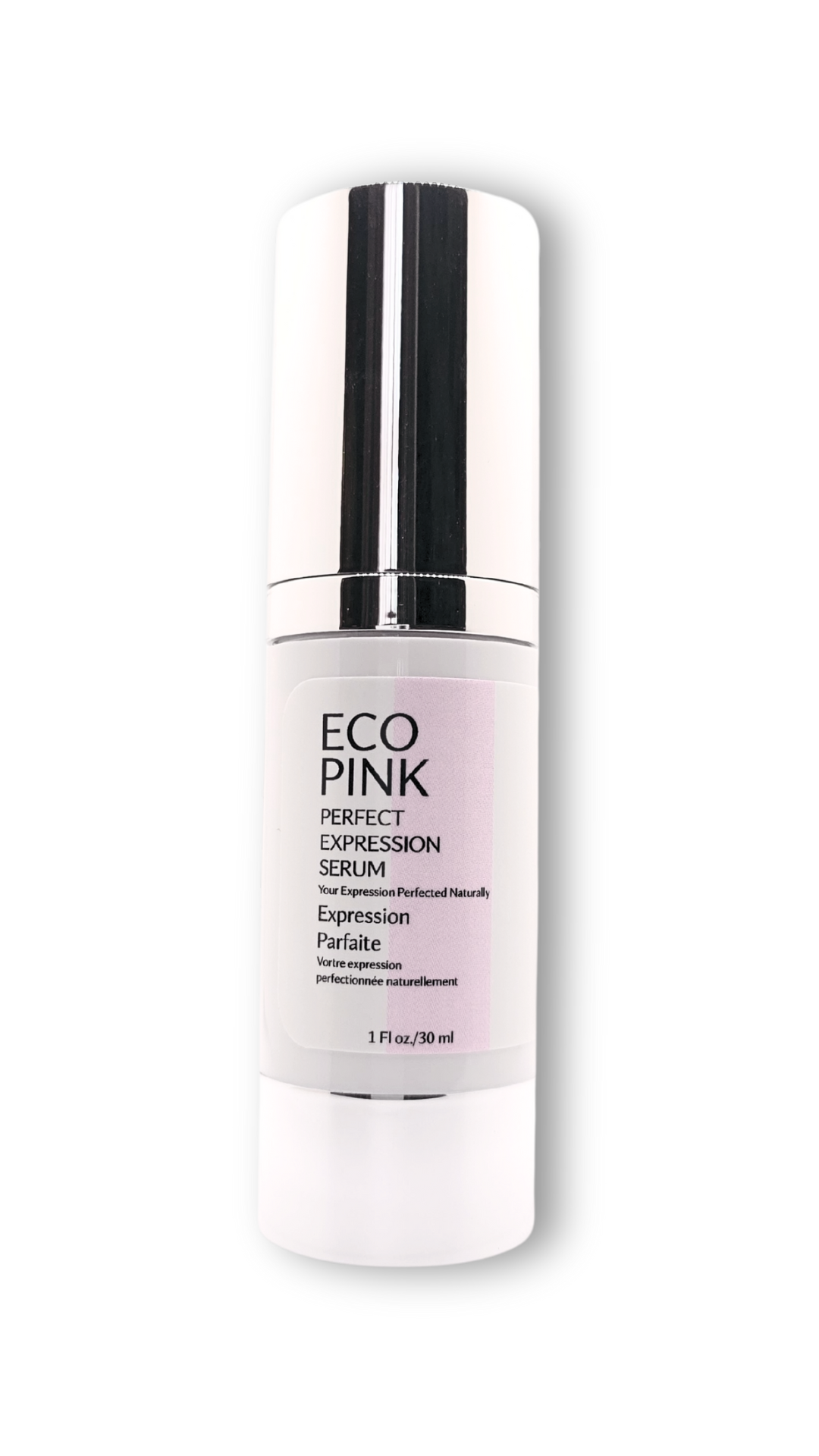 Eco Pink Perfect Expression SNAP8 peptide needle-free wrinkle care Pink Avenue Skin Care Toronto