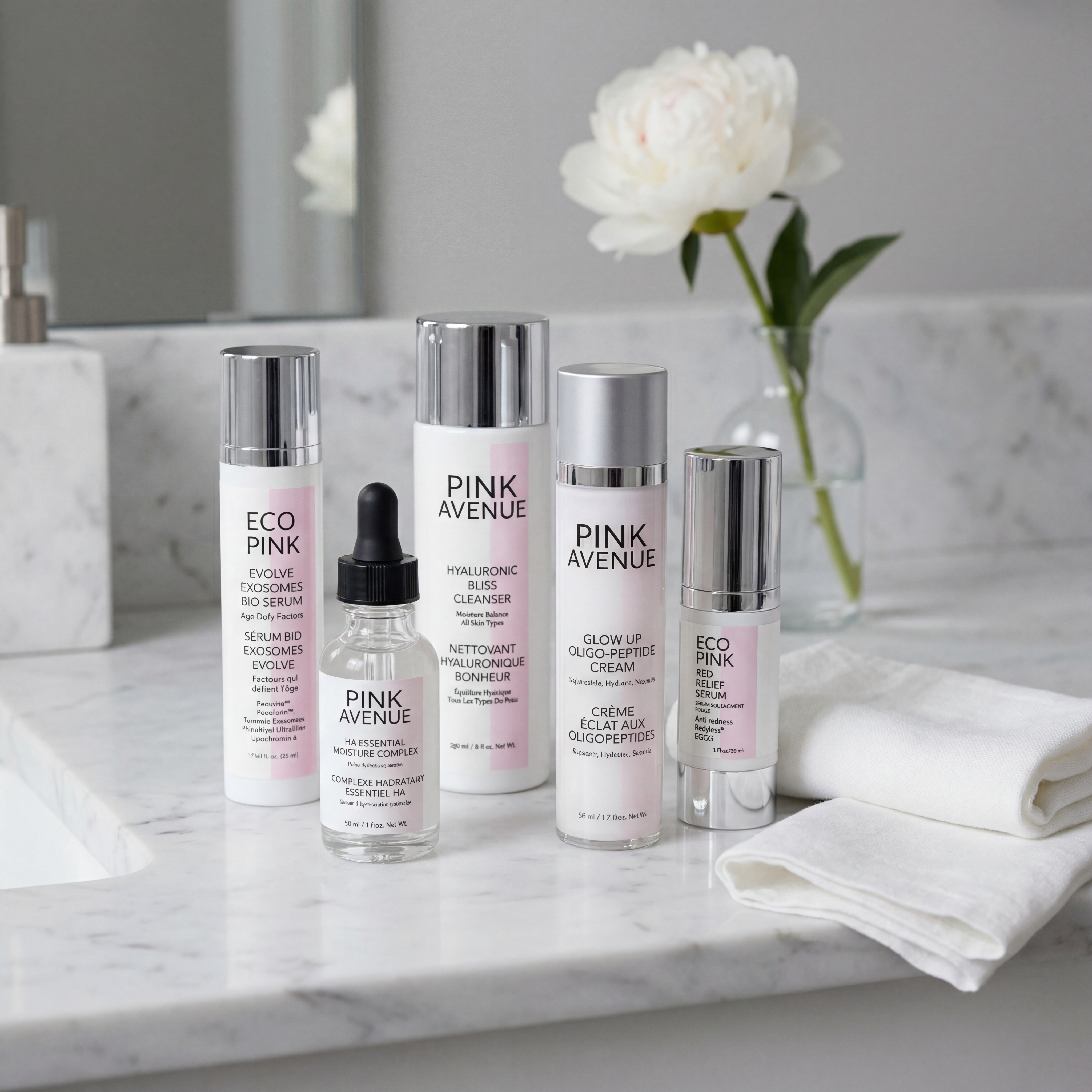 Pink Avenue Skin Care Toronto