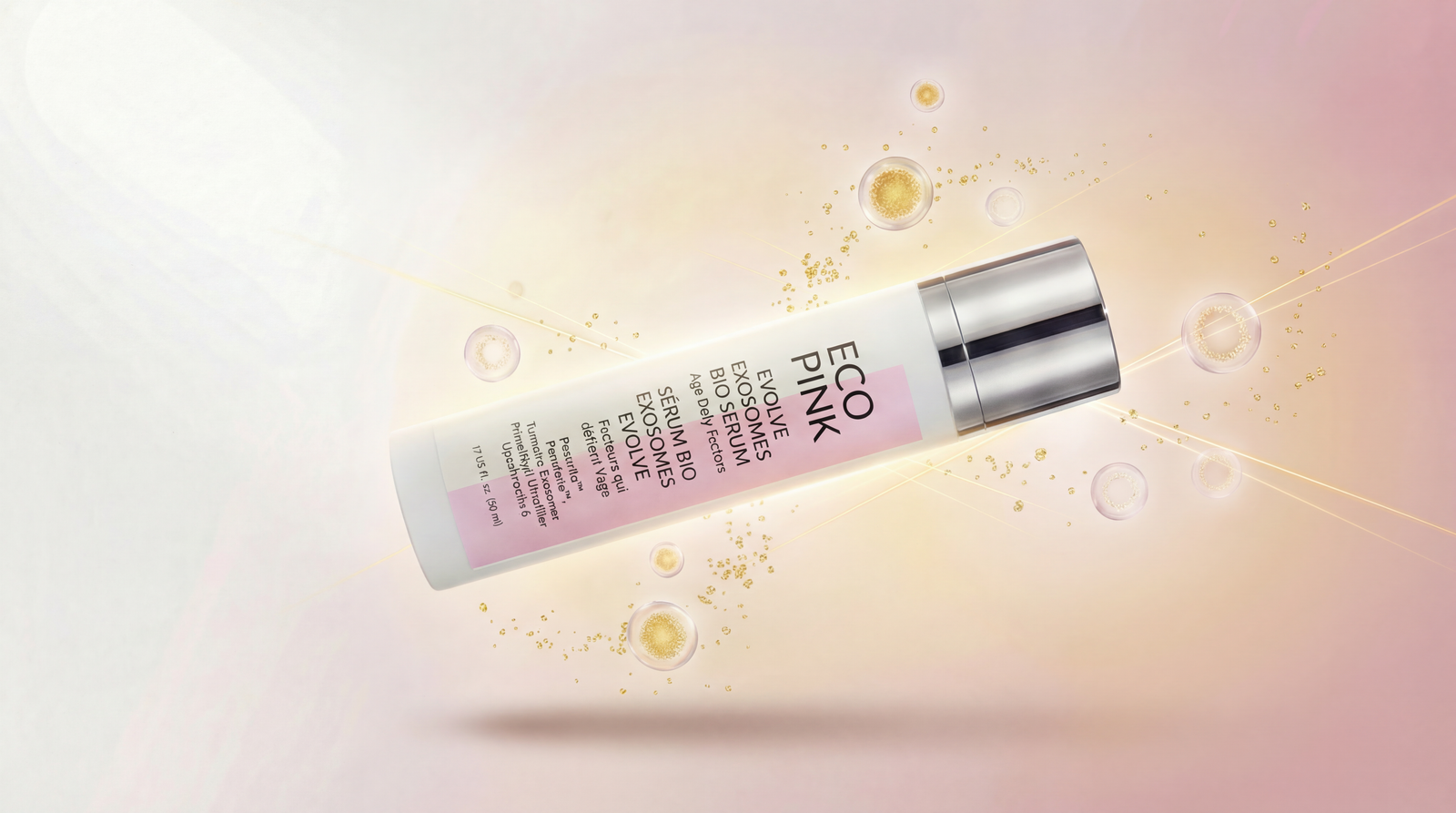 Plant-Derived Exosomes in Skin Care — What They Are and Why They Work