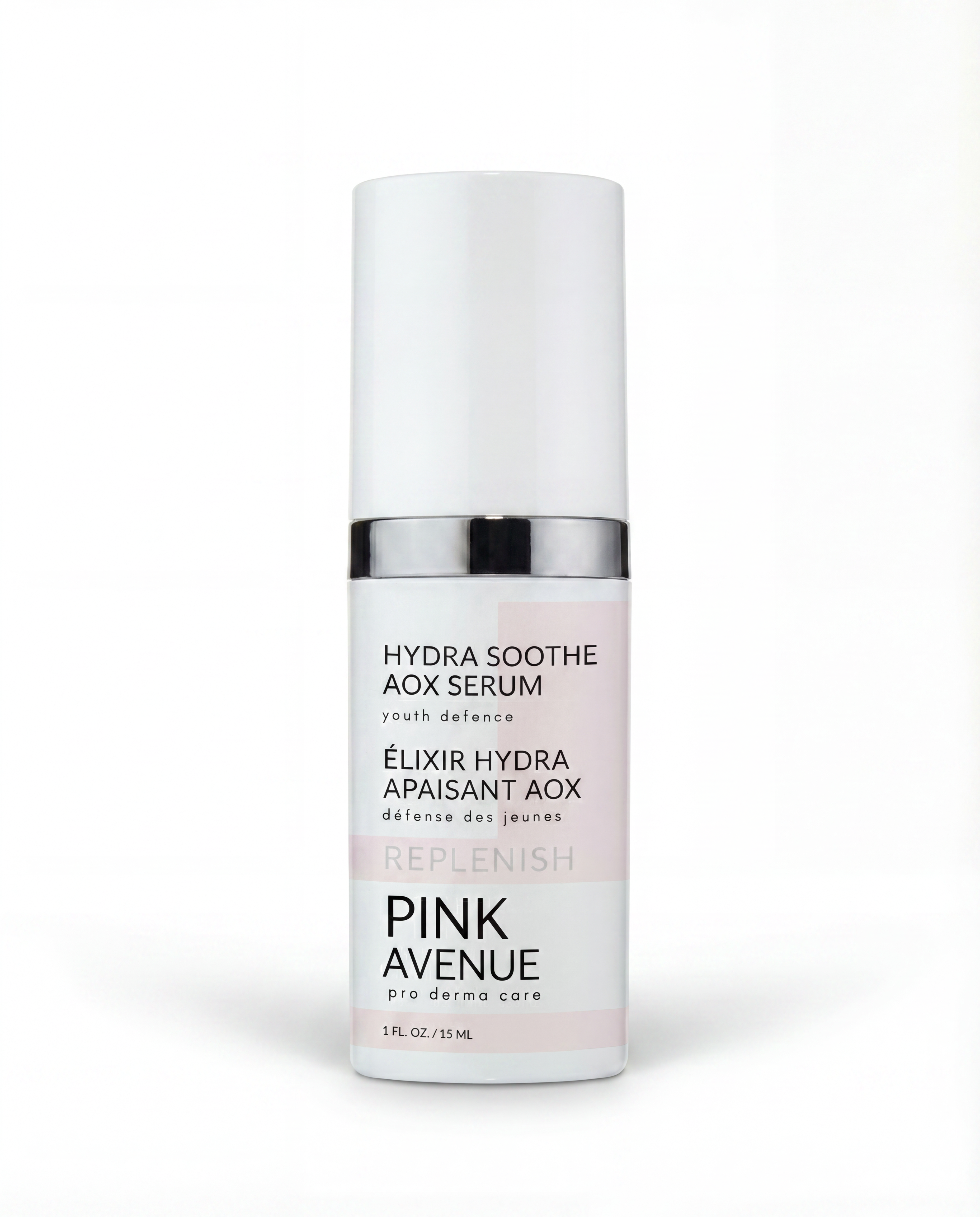 Hydra Soothe AOX Serum | Pink Avenue Hudpleje