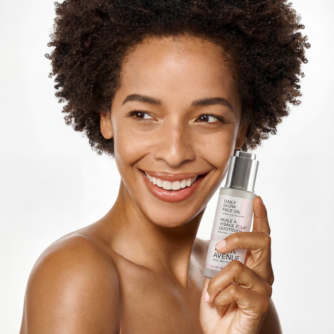 Pink Avenue Daily Glow Face Oil lifestyle
