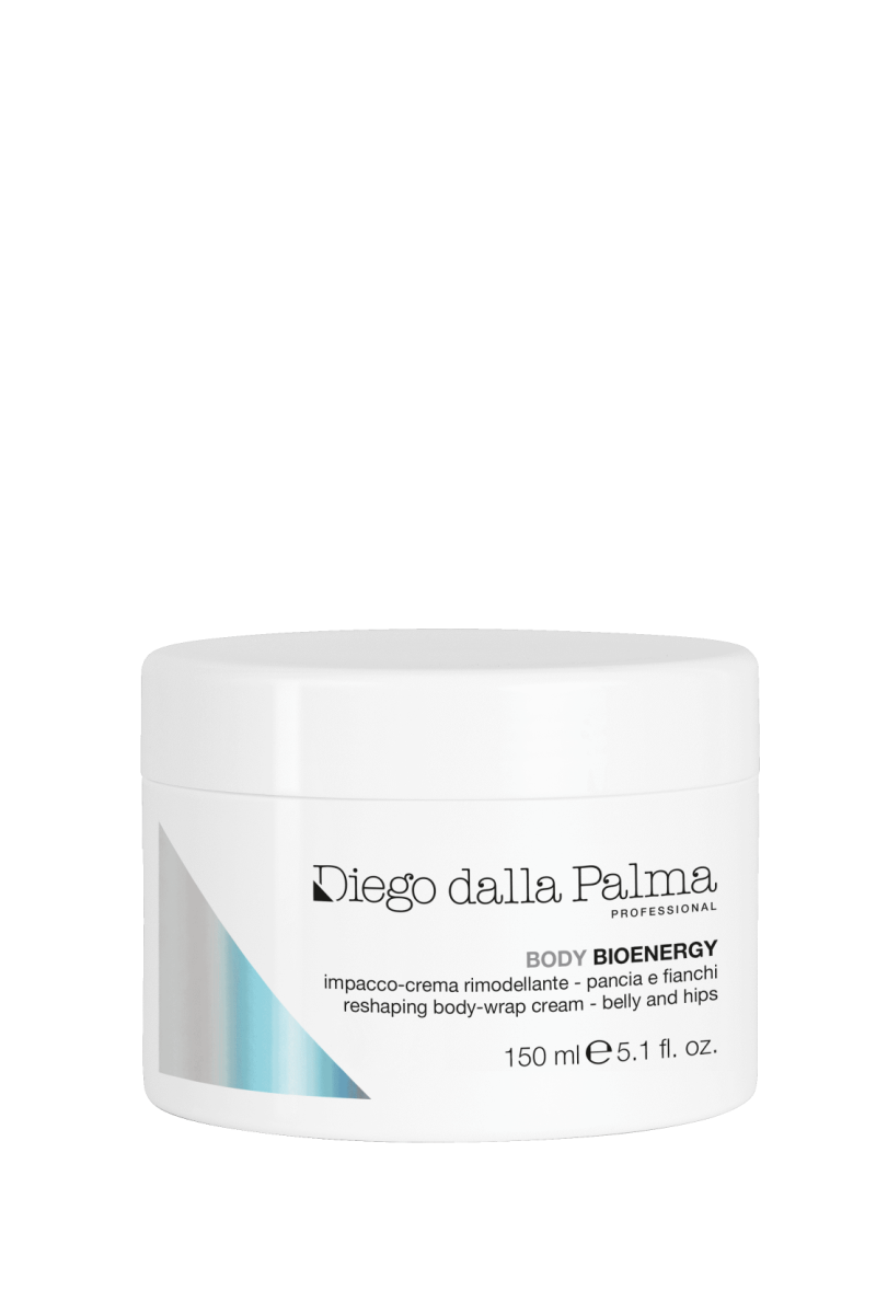 Diego Dalla Palma Professional Body Reshaping Body Wrap Crème pour le ventre et les hanches, Pink Avenue, Toronto, Canada