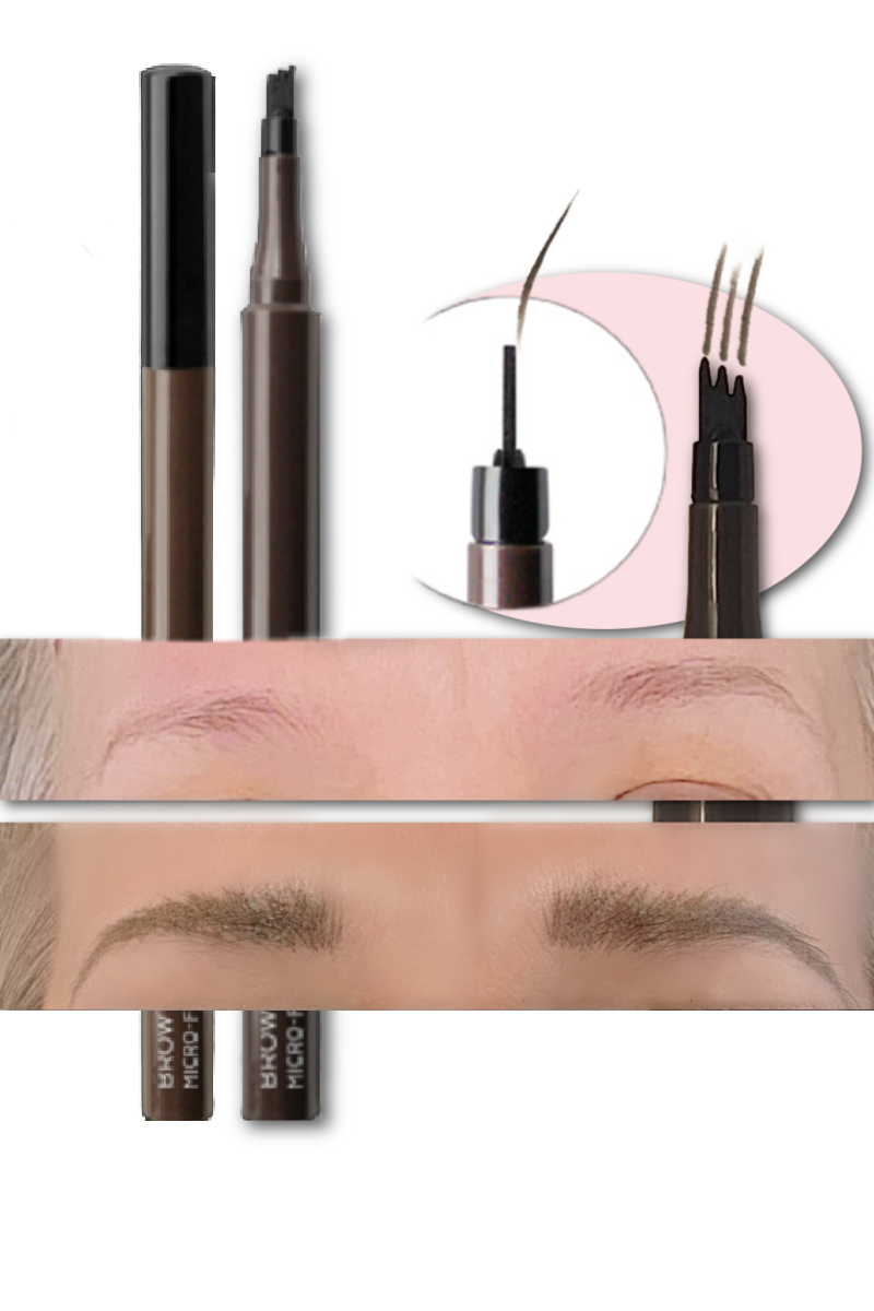 Pink Ave Brow Styler , 3 prong, Pink Avenue, Toronto, Canada