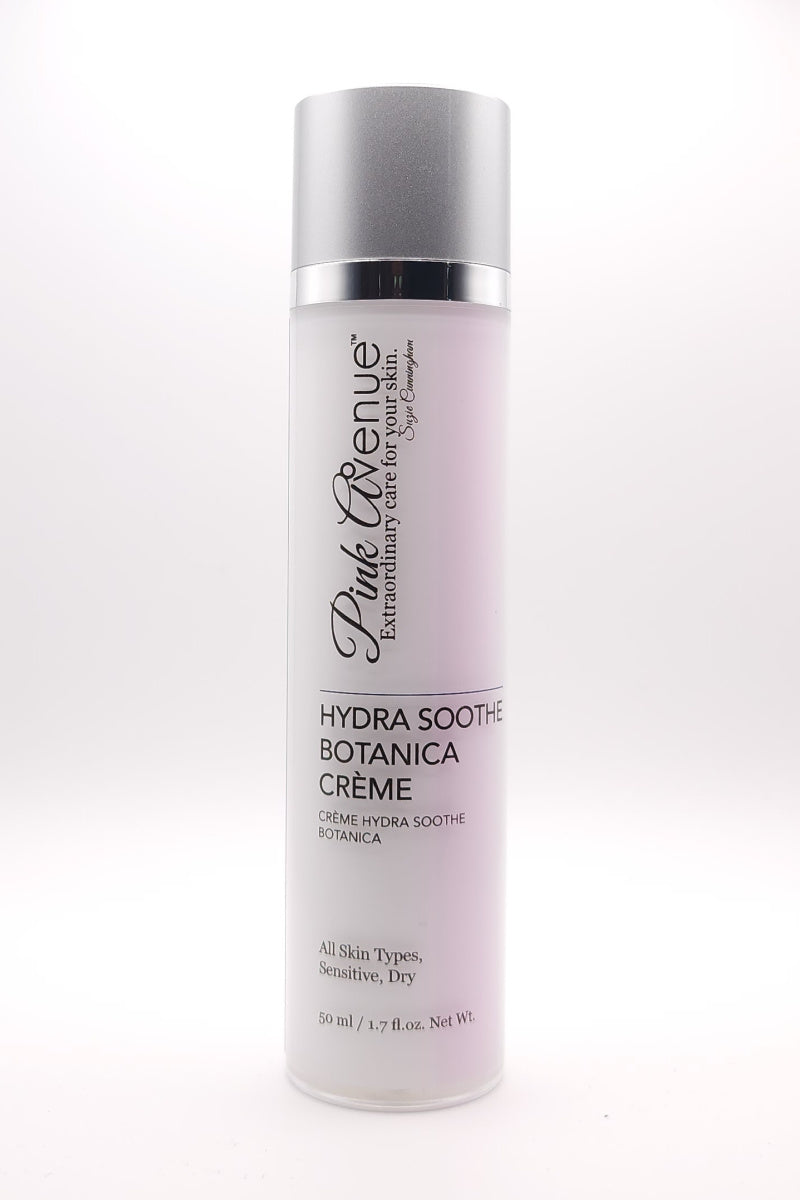 Pink Avenue Hydra Soothe Botanica Cream, Toronto, Kanada